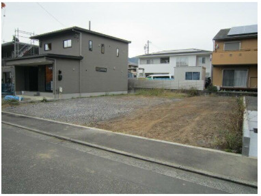 【前面道路含む現地写真】の画像