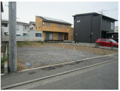 【前面道路含む現地写真】の画像