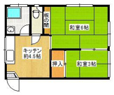 セイワコーポの画像