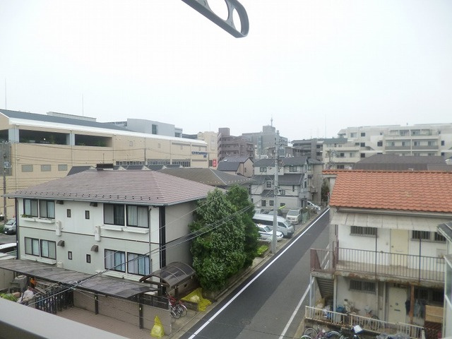 パークヒル千歳台　の展望|★眺望良好です★