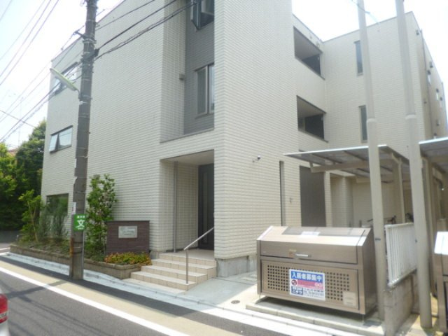 パークヒル千歳台　の外観|★ペット共生マンション★