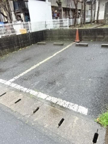 コンフォルターブルＡの駐車場|駐車場