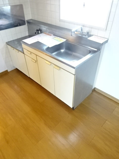 コンフォルターブルＡのキッチン|キッチン