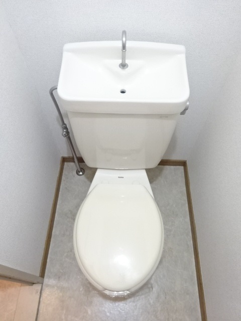 コンフォルターブルＡのトイレ|トイレ