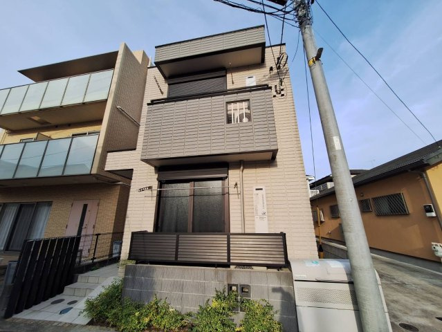 a la Maisonの外観