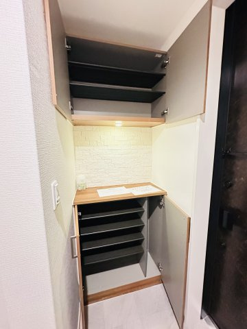 【玄関】