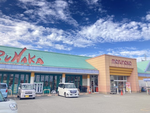 リナージュ藍住町勝瑞　01期の周辺|マルナカ成長店まで徒歩10分