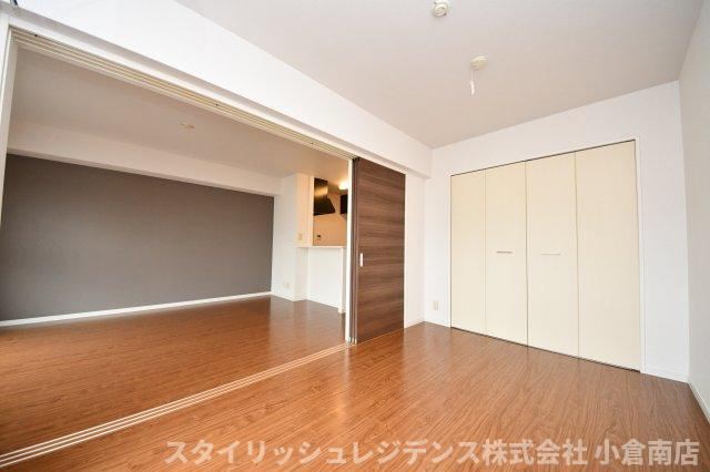 プライムスクエア の寝室