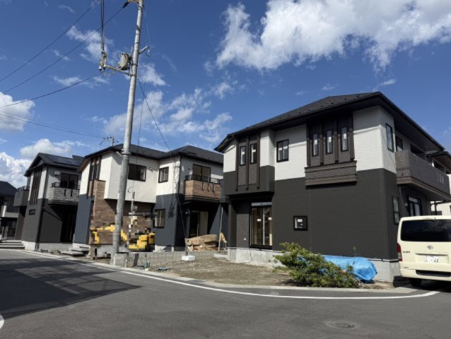 雄琴5丁目13号棟 新築戸建
