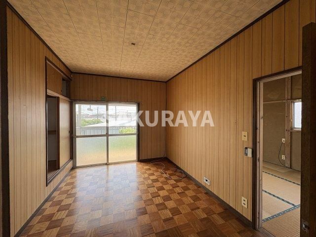 福居町貸家TKの洋室