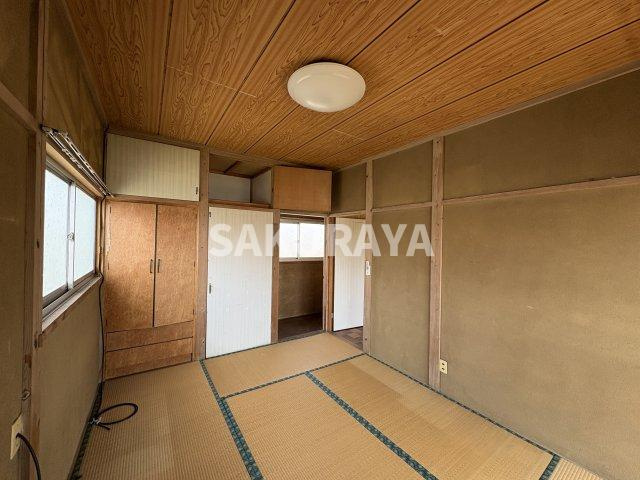 福居町貸家TKの和室
