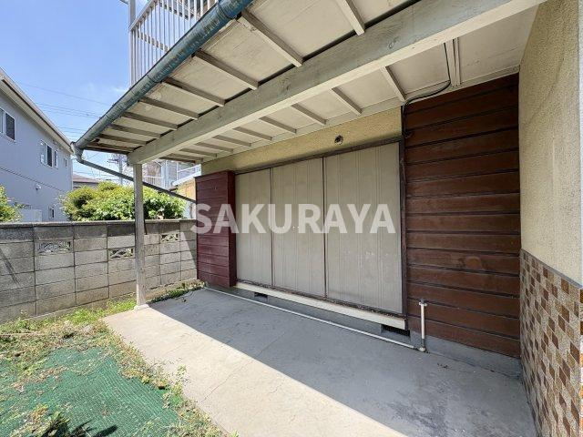 福居町貸家TKのその他