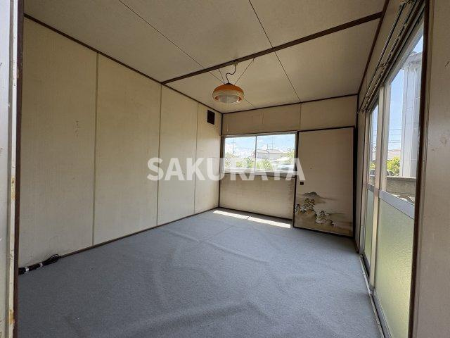 福居町貸家TKの収納