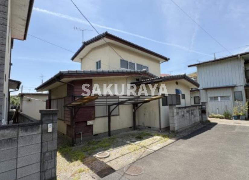 福居町貸家TK