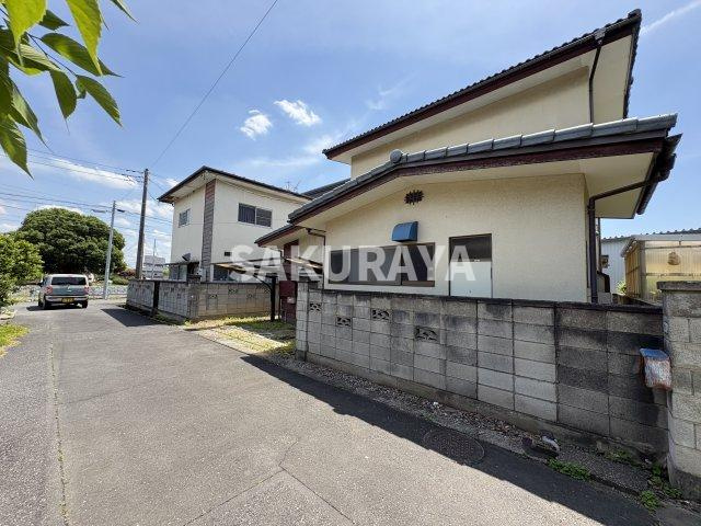 福居町貸家TKの周辺