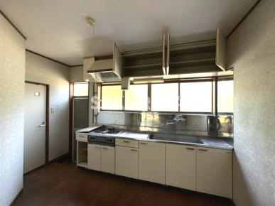 福居町貸家TKのキッチン