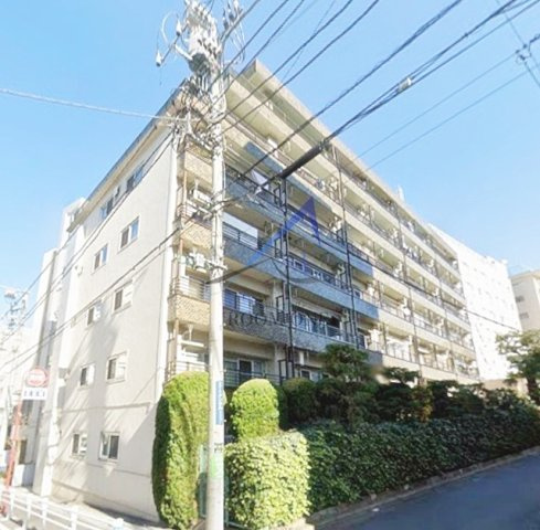 自由が丘第６コーポ