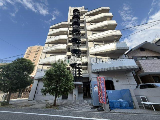 シティコート山坂の外観