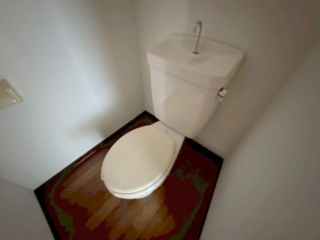 リヴィエール淀のトイレ