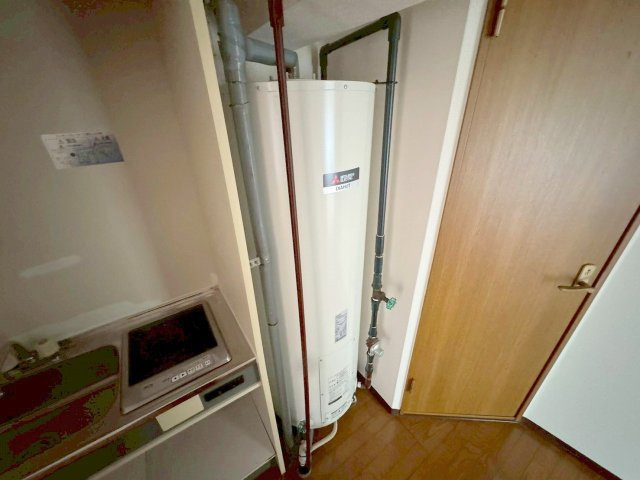 リヴィエール淀の設備