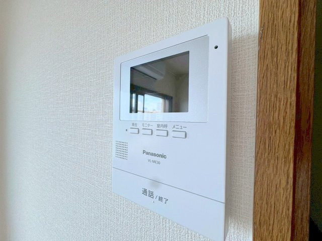 リヴィエール淀のセキュリティ