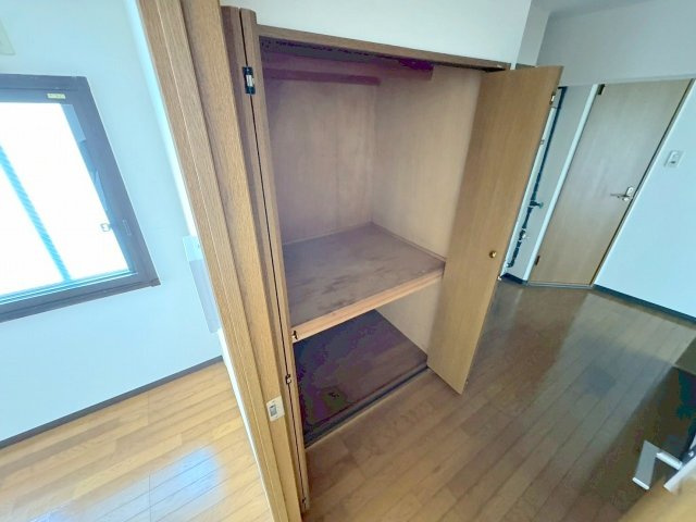 リヴィエール淀の収納