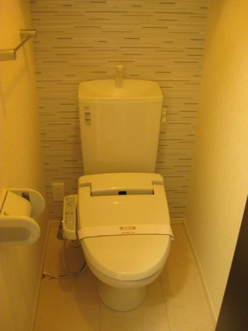 ロータス府中のトイレ