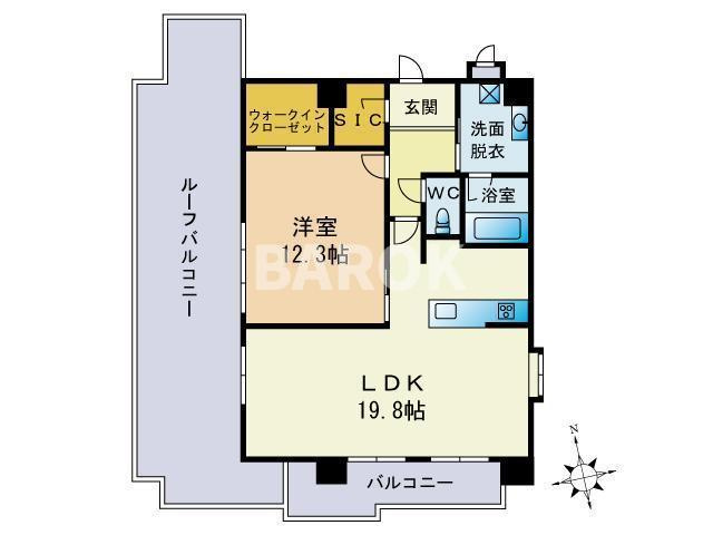 ラフォルトゥーナ姪浜２番館