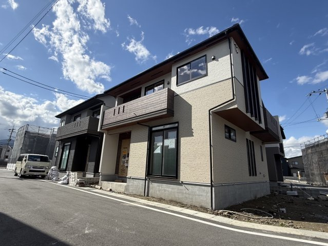 雄琴5丁目11号棟 新築戸建