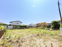 馬堀海岸3丁目土地の画像