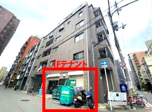 パセオ江戸堀