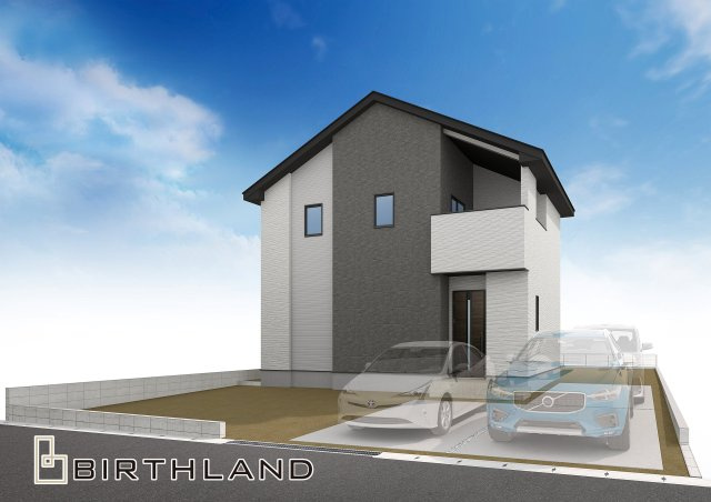 新築戸建・新築建売　福島市瀬上町7期　瀬上小学校・北信中学校