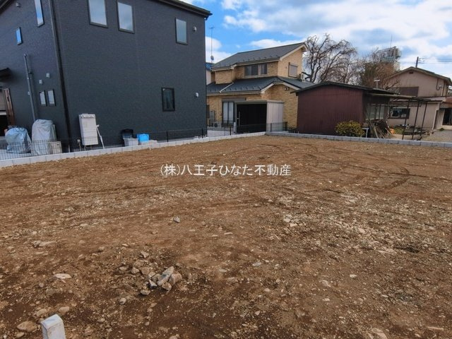『八王子市土地』八王子市上壱分方町359-5【仲介手数料無料】