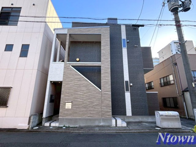 【外観】 | ハーモニーテラス名楽町 | 外観もきれいです