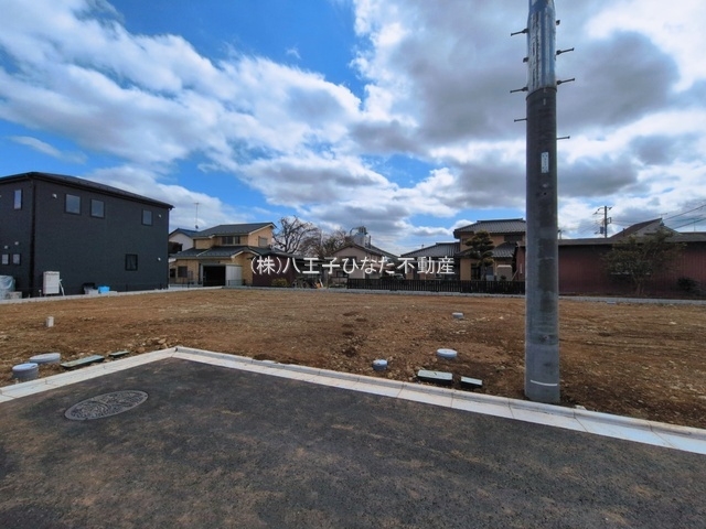 『八王子市土地』八王子市上壱分方町359-5【仲介手数料無料】