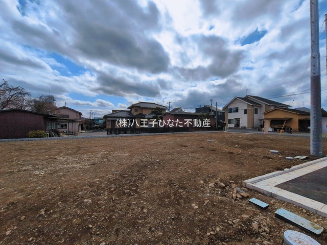 『八王子市土地』八王子市上壱分方町359-5【仲介手数料無料】の外観|～仲介手数料無料☆八王子ひなた不動産～八王子市上壱分方町　売地