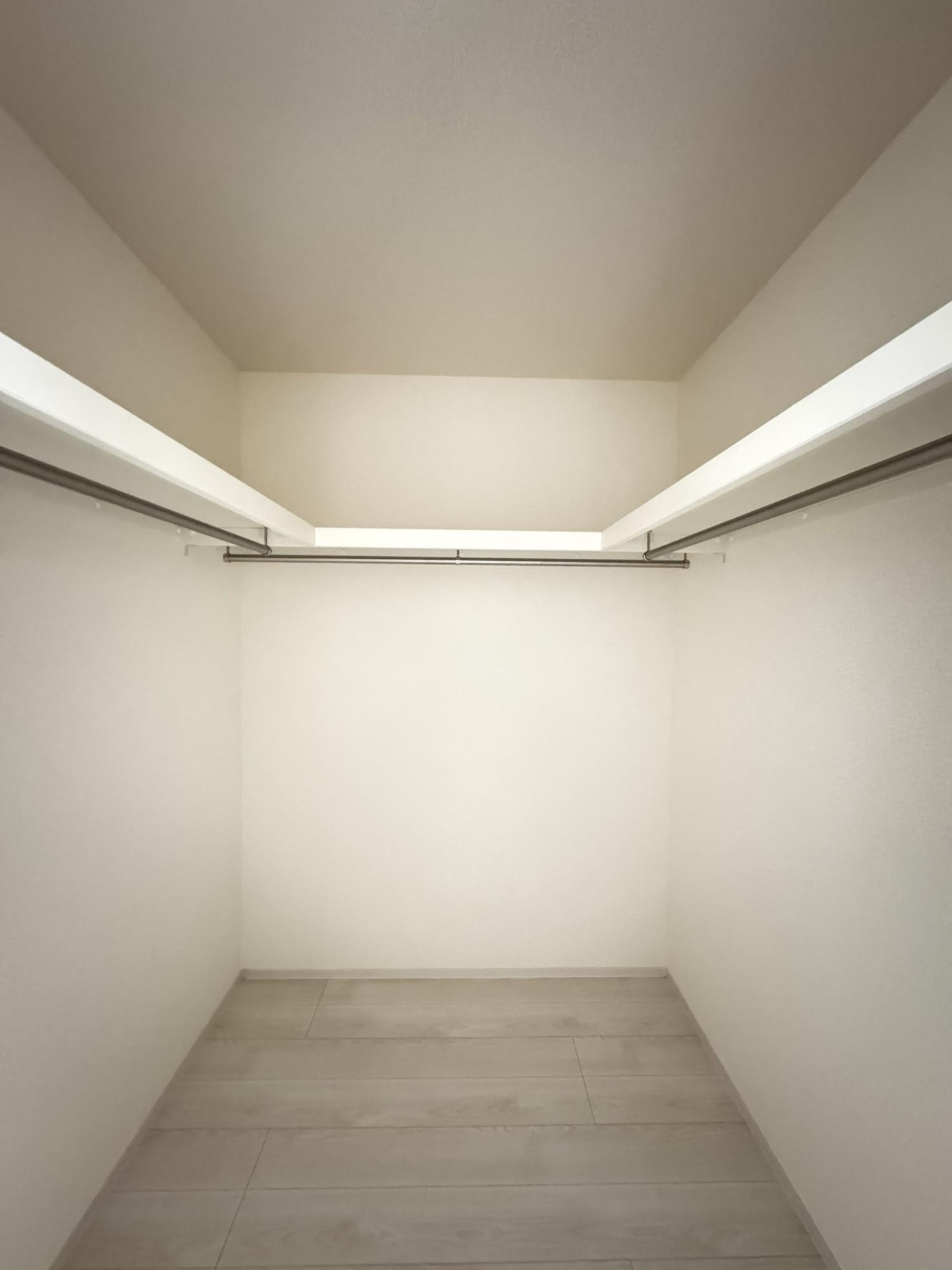 雄琴5丁目14号棟 新築戸建の収納