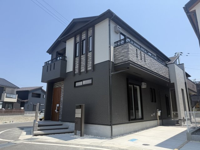 雄琴5丁目14号棟 新築戸建