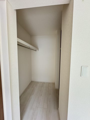 雄琴5丁目14号棟 新築戸建の収納