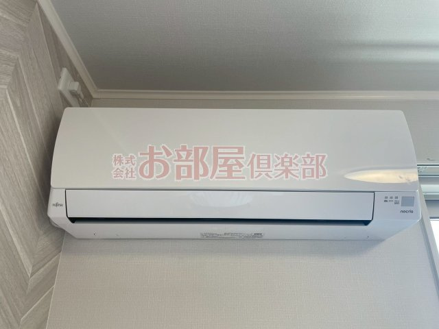 GUCCIフィールドIIの設備
