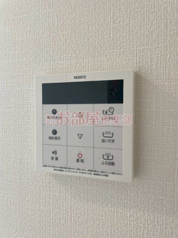 GUCCIフィールドIIの設備