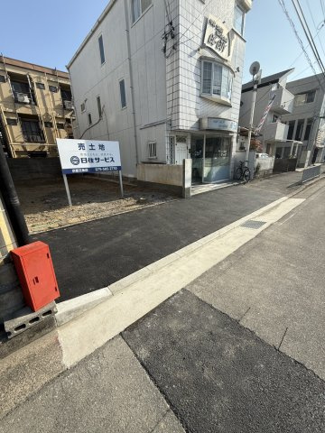 西京区川島東代町土地