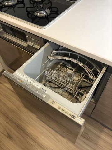 プレサンスロジェ堺筋本町の設備|プレサンスロジェ堺筋本町　食洗器