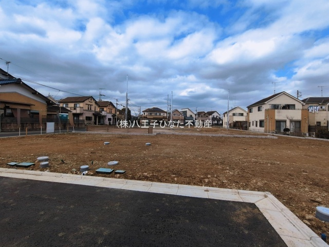 『八王子市土地』八王子市上壱分方町359-5【仲介手数料無料】の外観|～仲介手数料無料☆八王子ひなた不動産～八王子市上壱分方町　売地