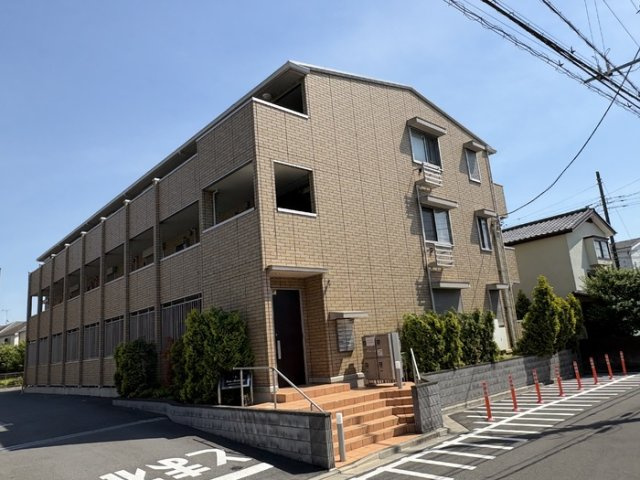 サントミーの外観
