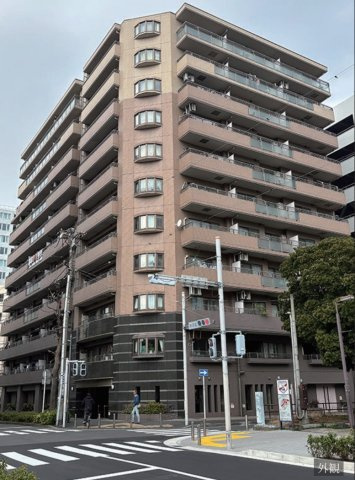 エクレール関内大通り公園【仲介手数料無料】ペット可♪