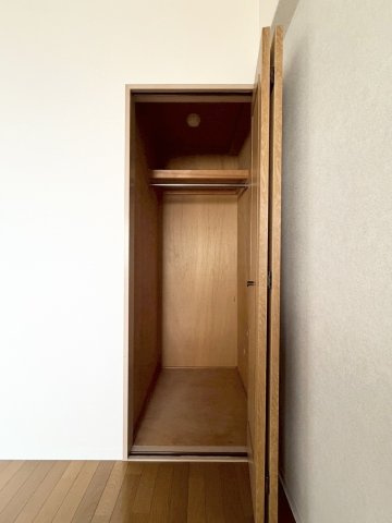 カワデンセントリックハイツの収納
