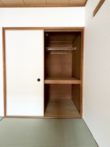 カワデンセントリックハイツの収納