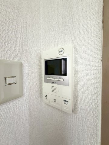 カワデンセントリックハイツのセキュリティ