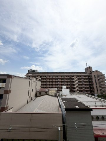 カワデンセントリックハイツの展望